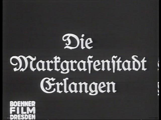 Erlangen Film 1930