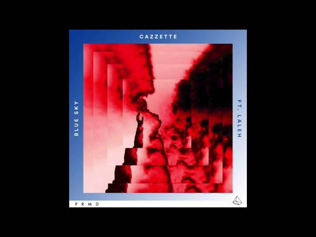 Cazzette (feat. Laleh) - Blue Sky