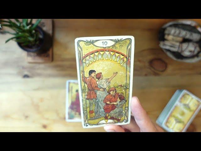 It's Time To Break Free | Jonathan Lionheart | Timeless Tarot Reading