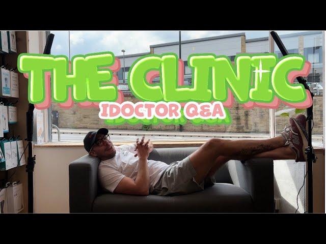 Where Do We Get Our Parts? And Story Time With Oli! - The Clinic Episode 16