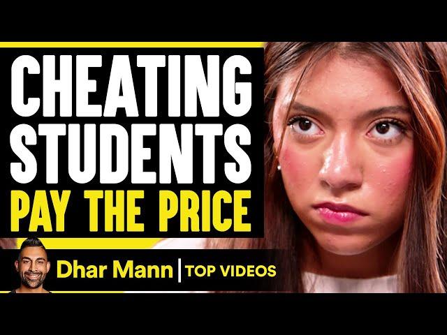 Cheating Student Pays The Price | Dhar Mann