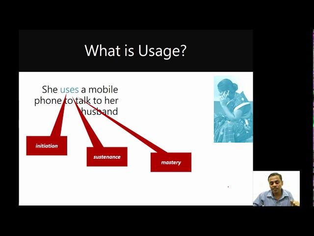 The User-Usage Model of Technology Adoption by the Emergent Users | by Devanuj | ACM SIGCHI chapter