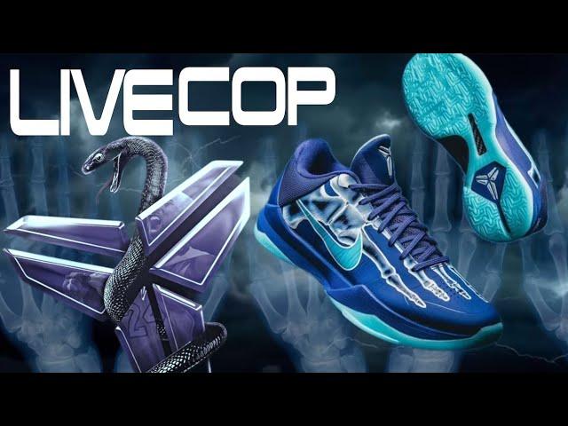 LIVE COP KOBE 5 PROTRO X-RAY & STOCK NUMBERS!