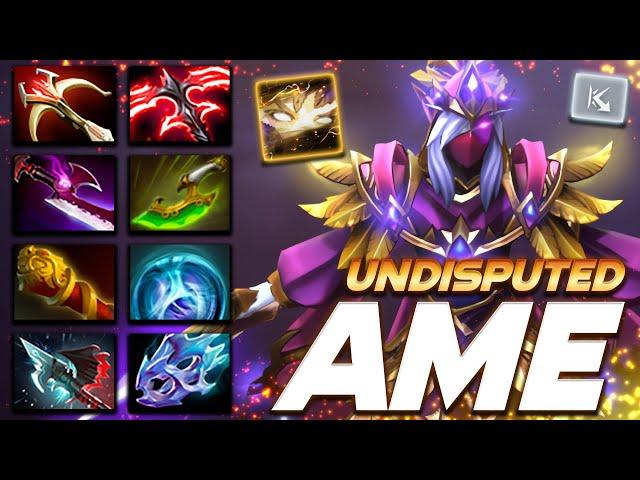 Ame Templar Assassin Undisputed - Dota 2 Pro Gameplay [Watch & Learn]