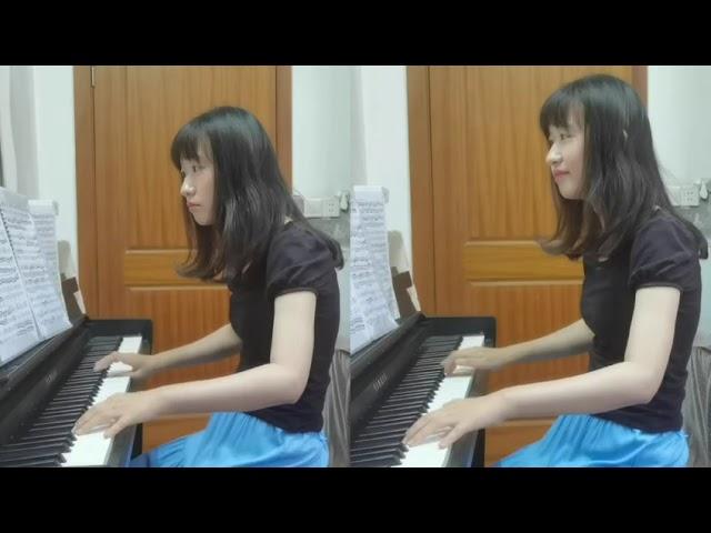 Mozart Sonata for 2 pianos in D Major. K.448