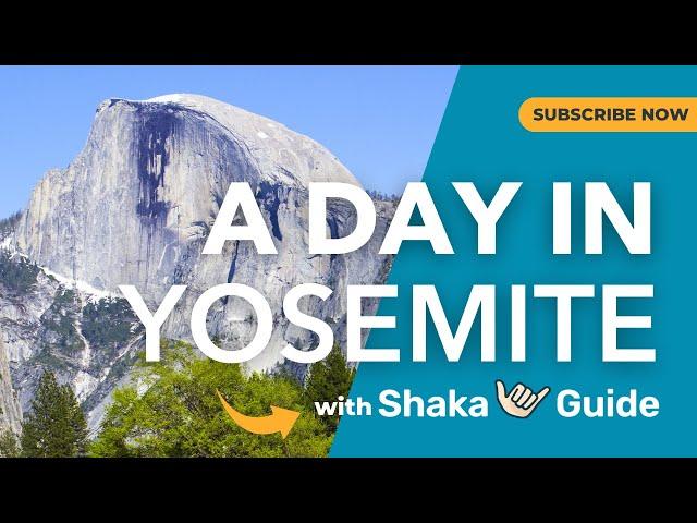 How To Spend A Day In Yosemite National Park