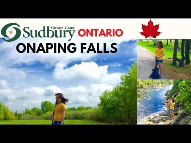 TOUR: ONAPING FALLS