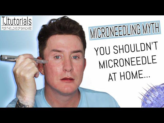 Microneedling for Anti-Aging | The Safer Way to Microneedle at Home