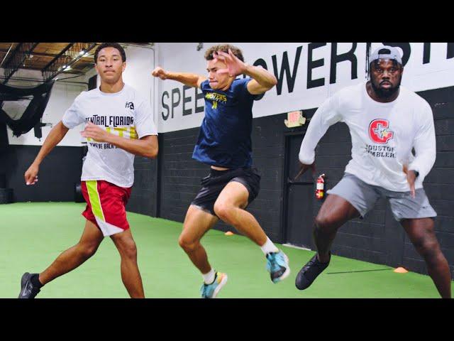 Best Plyos to Increase Agility and Quickness