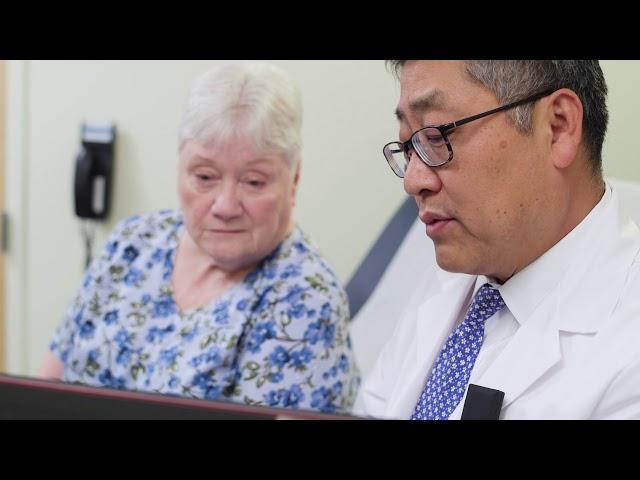 Meet Michael H. Cho, MD