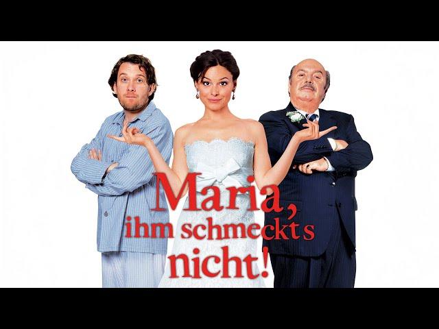 Maria, ihm schmeckt's nicht! - Trailer (ab Januar 2025 auf silverline.tv)