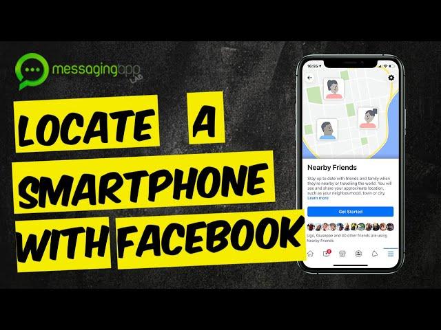 How to Locate a Cellphone Using Facebook