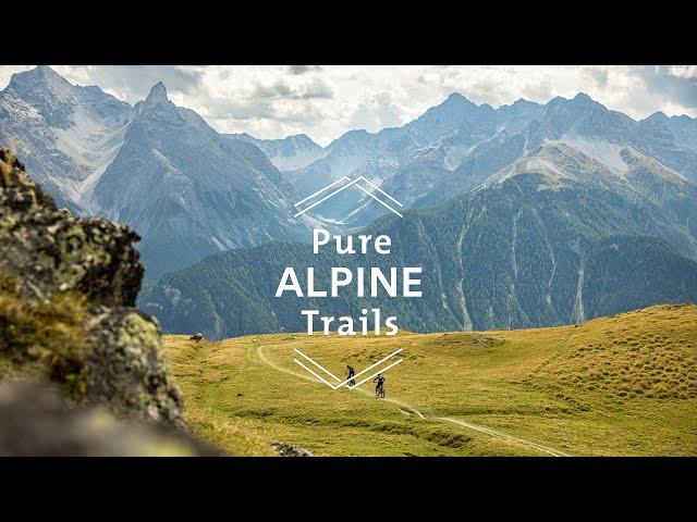 Trai(l)s Vals – Pure Alpine Trails