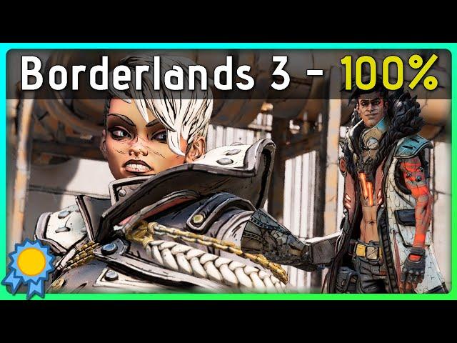 Borderlands 3 100% Achievement/Trophy Guide