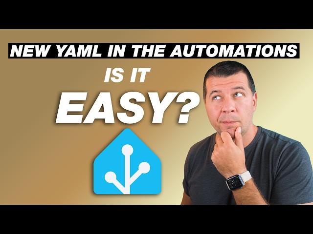 Improved YAML in Home Assistant Automations