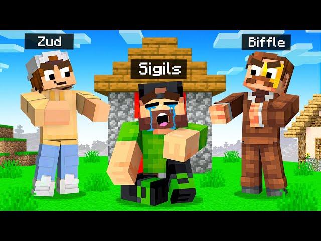 CAMP Minecraft is FULL of Bullies