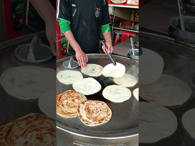 Lachay Dar Parathay of Quetta Tea Ghouri Town - Islamabad Pakistan