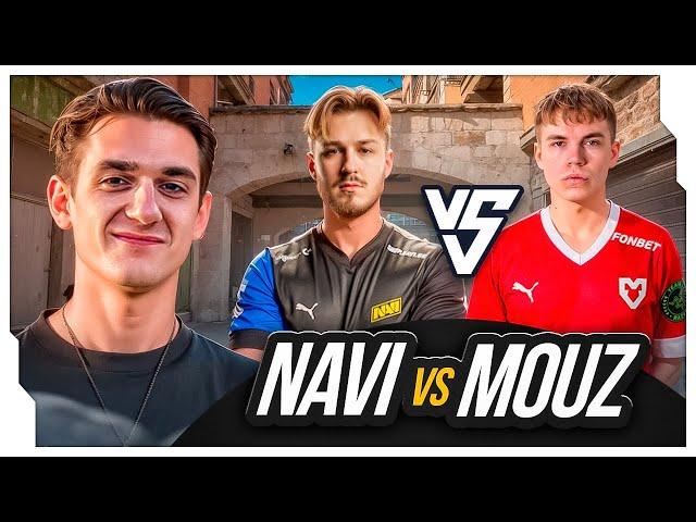 ЭВЕЛОН БОЛЕЕТ ЗА НАВИ НА СТРИМЕ: МАТЧ NAVI vs MOUZ / ЭВЕЛОН СМОТРИТ МАТЧ NAVI vs MOUZ