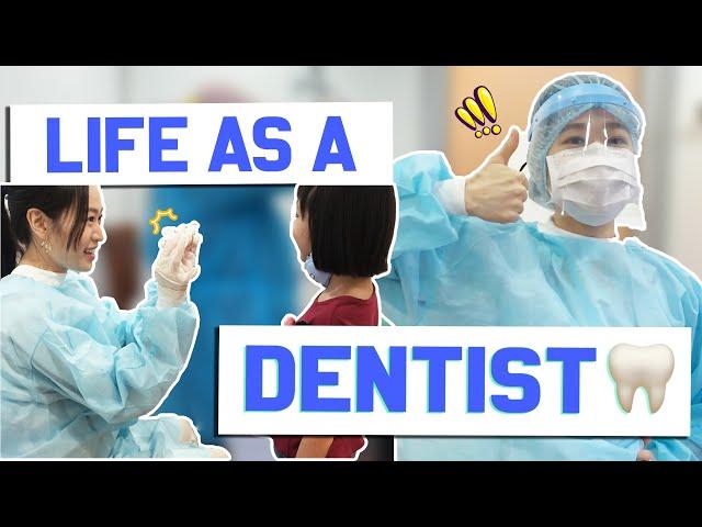 Day In The Life of a Dentist | FIRST Clinic VLOG! 