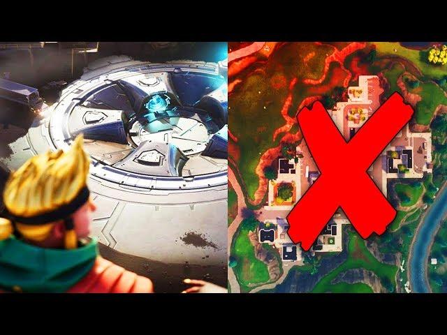 *NEW* Volcano DESTROYS TILTED & RETAIL!! (SEASON 8 SECRET MAP CHANGES)