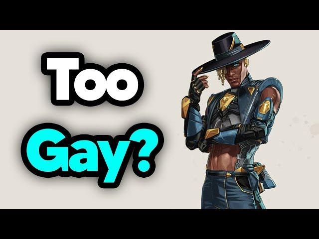 Are Games Becoming "Too Gay"