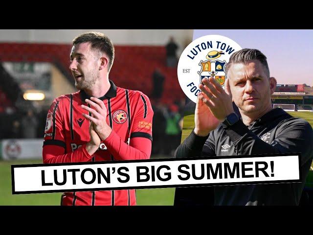 Is This the Perfect Transfer Plan for Luton Town?