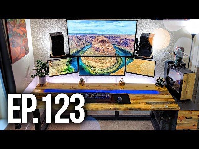 Room Tour Project 123 - BEST Gaming Setups! ft. BrainBean