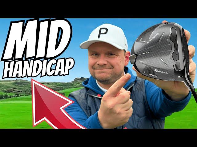 TaylorMade's Surprise PERFECT 2025 Mid Handicap Driver!?