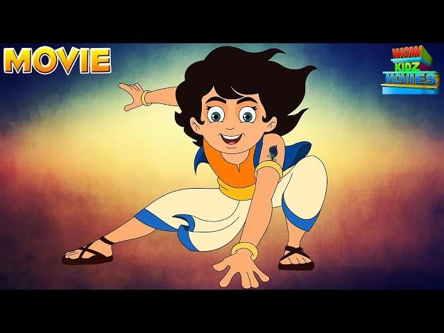 Kisna Ek Mahayodha Full Movie | Kisna Cartoon Movie For Kids | Wow Kidz Movies