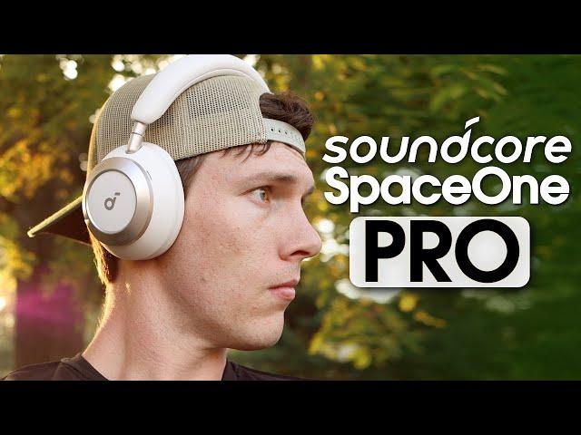 Can Soundcore Beat The Flagships? (Space One Pro UNSPONSORED Review)