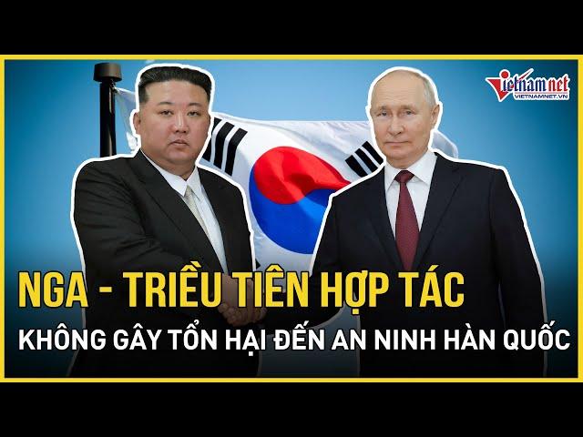 Động thái mới bất ngờ của Nga giữa căng thẳng Triều Tiên - Hàn Quốc tăng cao | Báo VietNamNet