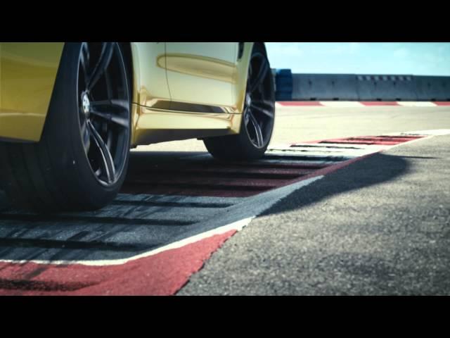 BMW M4 - "Ultimate Racetrack"