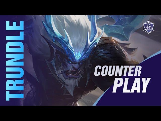 How to Counter Trundle | Mobalytics LoL Guides