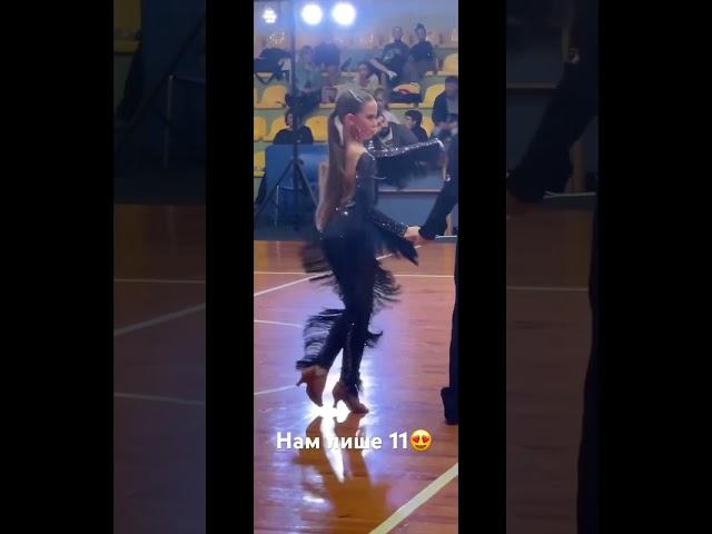 Каріна @PanacheDanceTV #dance #танці #ballroomdance #sports #діти