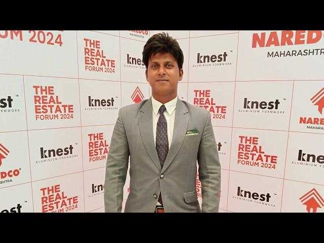 Highlights: The Real Estate forum 2024 by NAREDCO @TridentHotelsOfficial in Bombay