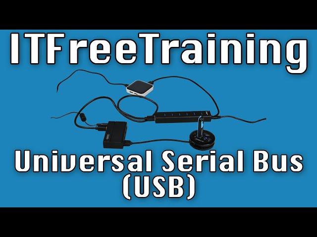 Universal Serial Bus (USB)