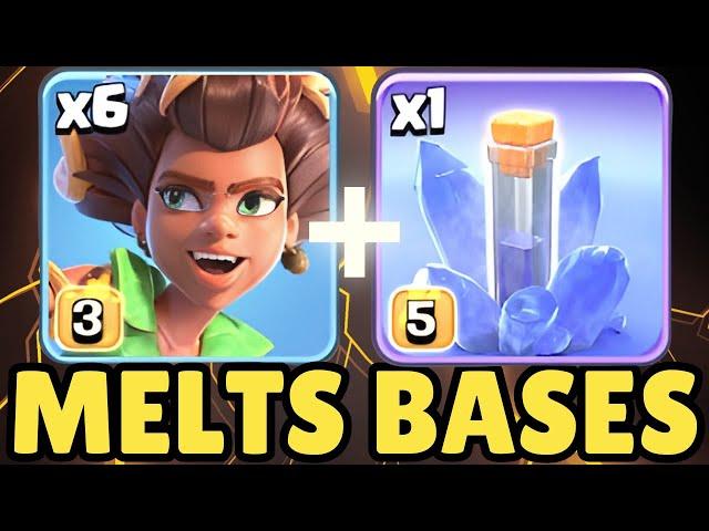 Root Riders Just Got EVEN BETTER with the Ice Block Spell!