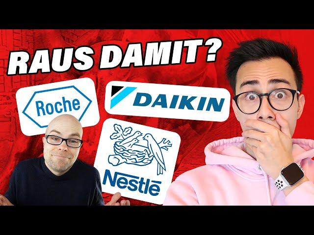Minus-Alarm! Verbrennen diese Aktien nur mein Geld?  | Sparkojote Dividenden Freitag