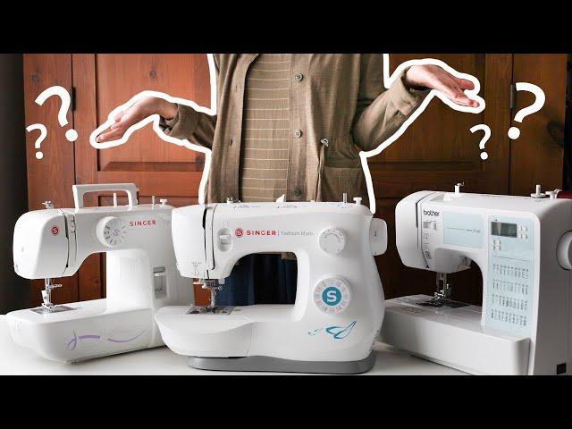 TESTED: Best Sewing Machines for Beginners