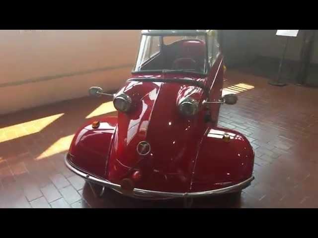 1957 Messerschmitt KR200