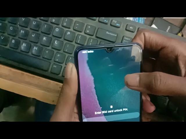 SAMSUNG A105FN FRP A105M FRP A105G FRP A105N FRPA105F flash SIM PASS  ON