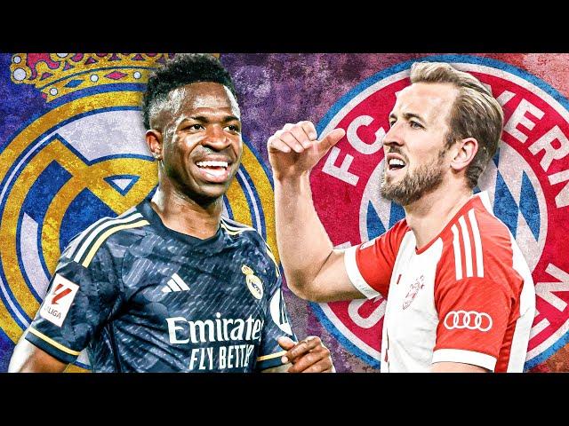 Uefa champions league preview - Real Madrid vs Bayern Munich