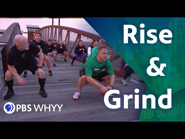 Rise & Grind with Wilmington's F3 - You Oughta Know (2020)