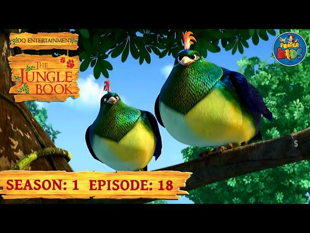 The Jungle Book Cartoon Show Full HD - Season 1 Episode 18 - The Day The Earth Shook