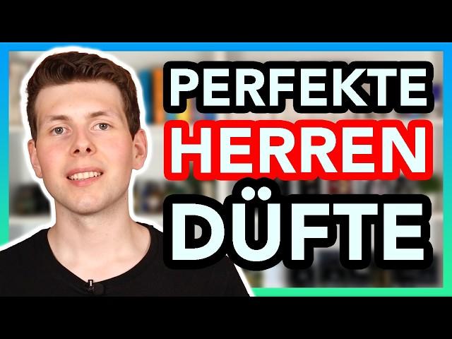 10 Perfekte Moderne Herren Parfüms 