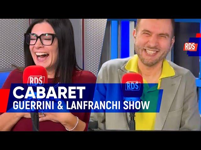 Cabaret: le freddure divertenti scelte dal web da Claudio Guerrini per far ridere Roberta Lanfranchi