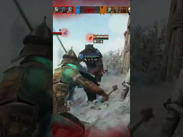 Dopamine hitting good today  #forhonor #funny #came #everywhere