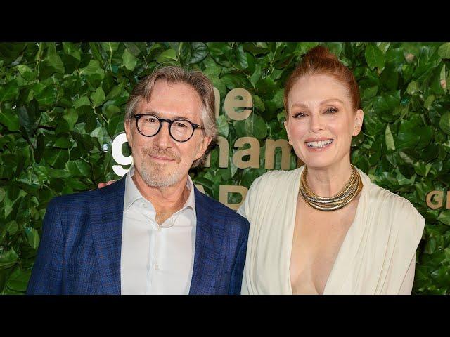 Julianne Moore and Don Katz Tell Audible's Story at the 2022 Gotham Awards