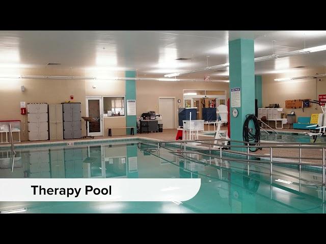 Cardinal Hill Rehabilitation Hospital | Hospital Tour | Encompass Health