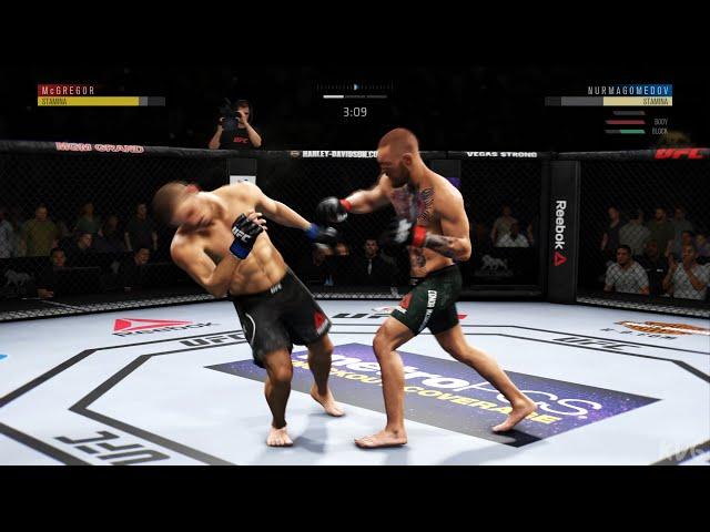 EA Sports UFC 3 Gameplay (PS5 UHD) [4K60FPS]